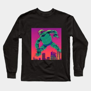 ninja turtles Long Sleeve T-Shirt